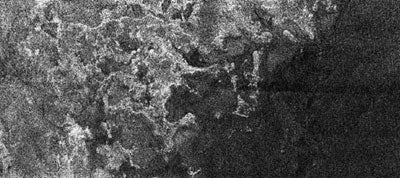 Titan's Shoreline - Scientific American