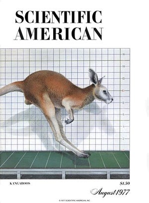 Scientific American Magazine Vol 237 Issue 2