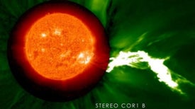 Better Solar Forecast Gives Earlier Warning to Protect Tech