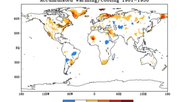 Russia and Canada Heat Up Faster Than the Arctic [Slide Show ...