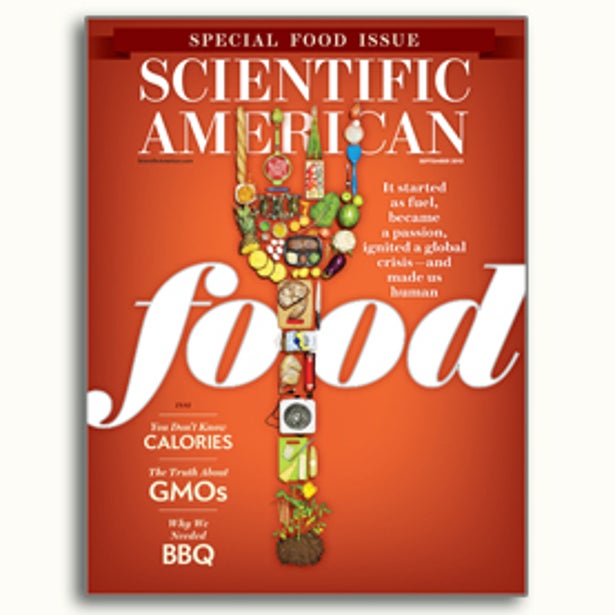 Scientific American Logo