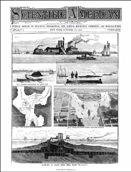 Scientific American Magazine Vol 53 Issue 15