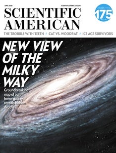 Scientific American Volume 322, Issue 4