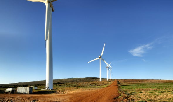 Can Wind and Solar Fuel Africa's Future?