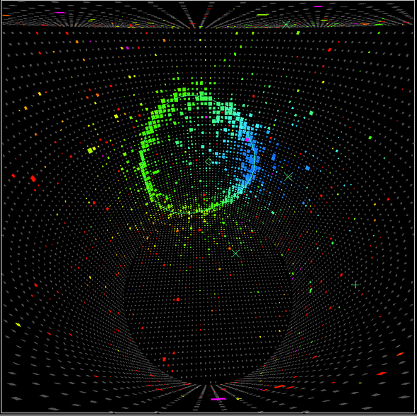 Cosmic Mismatch Hints at the Existence of a "Sterile" Neutrino