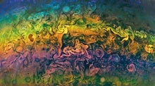 Citizen Science Art Showcases Jupiter's Beauty