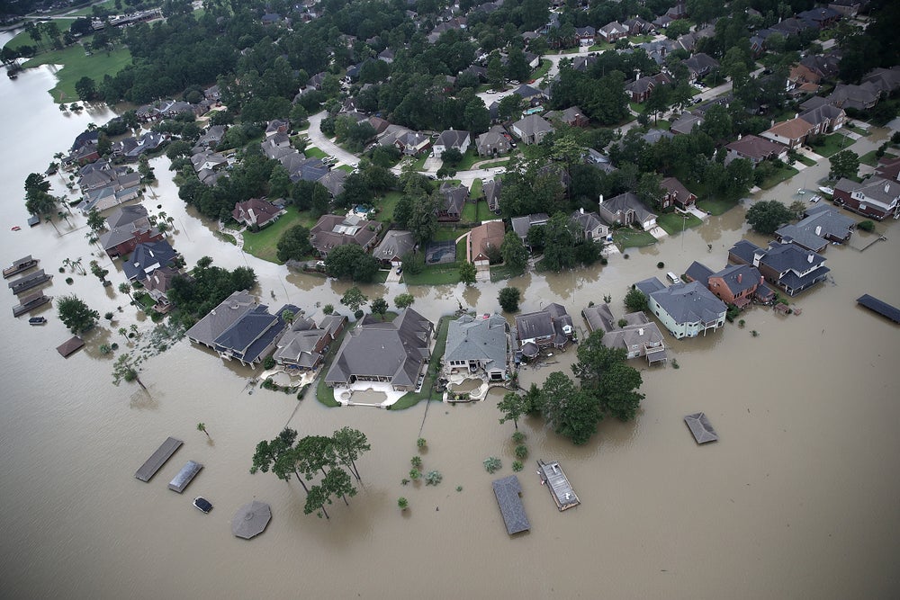 Report Detailing U.S. Threats Ignores Climate Change | Scientific American