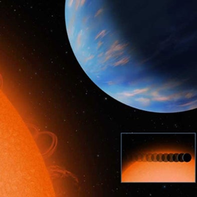 How Do Artists Portray Exoplanets They've Never Seen?