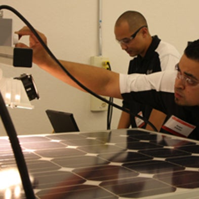 Avoiding Sun Burn: Rooftop Solar Panel Safety Tests