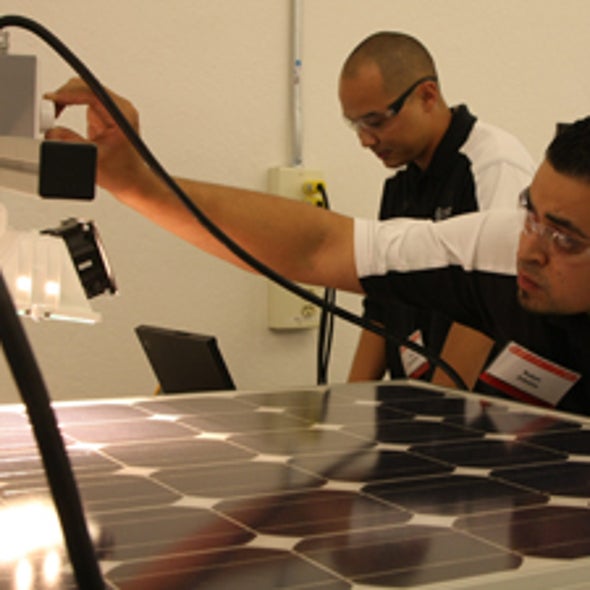Avoiding Sun Burn: Rooftop Solar Panel Safety Tests