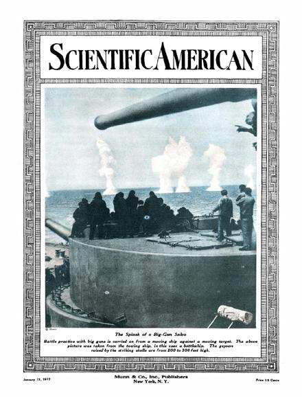 Scientific American Magazine Vol 116 Issue 2