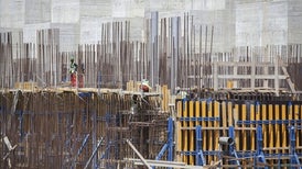 Humans Have Significantly Interrupted the Free Flow of Rivers