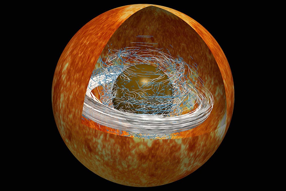 Star Cores Spin Surprisingly SlowlyScientists Now Think They Know Why