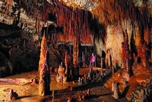 Red Stalagmites Reveal Glimpses of the Past