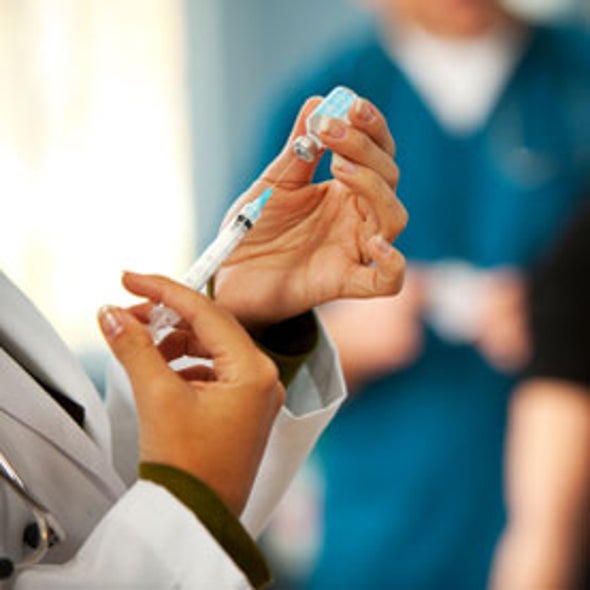 Are Health Care Workers Who Decline Flu Shots Irresponsible?
