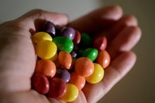Are Skittles Toxic from Titanium Dioxide?