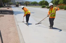 To Beat the Heat, Phoenix Paints Its Streets Gray
