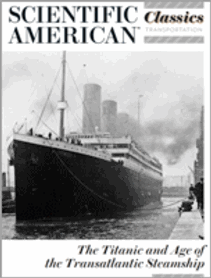 The Titanic & Transatlantic Steamship