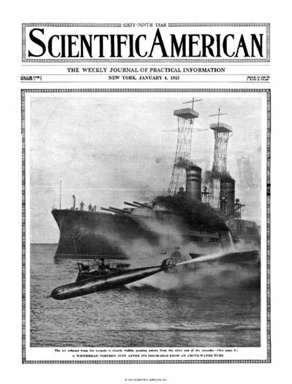Scientific American Magazine Vol 108 Issue 1