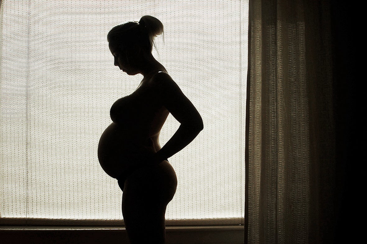 Draconian Laws Deter Pregnant Women from Treating Drug Abuse