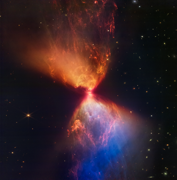 L1527 and Protostar