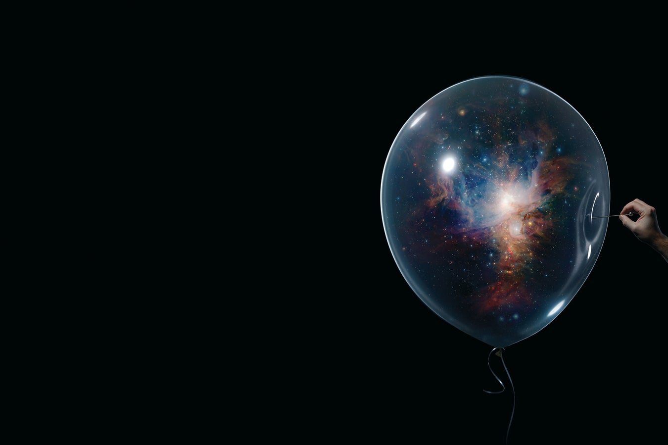 Cosmic Inflation Theory Faces Challenges Scientific American