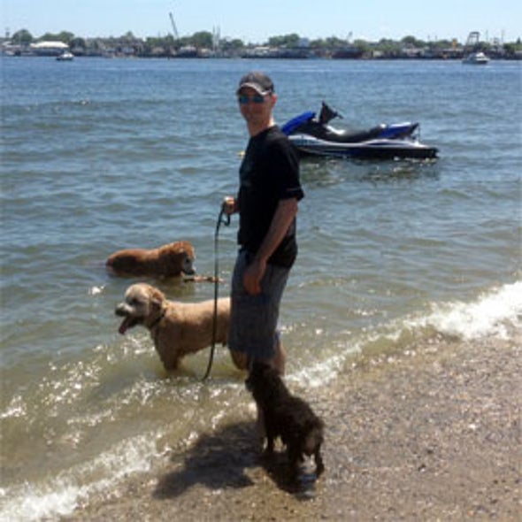 Play with Your Dog