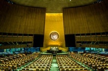 U.N. Postpones Global Climate Summit Over Pandemic Concerns