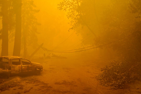 A Running List of Record-Breaking Natural Disasters in 2020