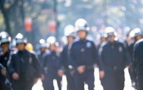 Feds Want to Know Who's Protesting Trump