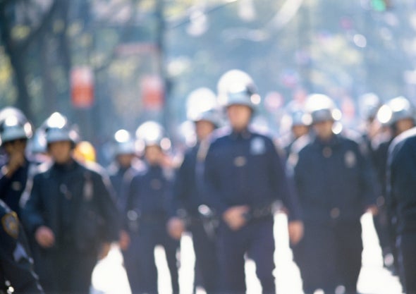 Feds Want to Know Who's Protesting Trump