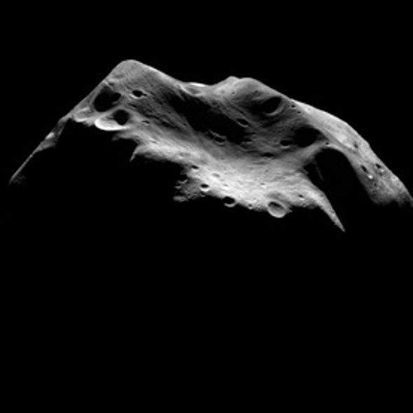 Hard Rock: Asteroid Lutetia May Be an Intact Leftover from Planetary Formation