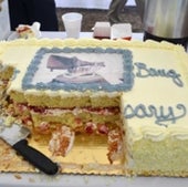 Big Bang Cake: