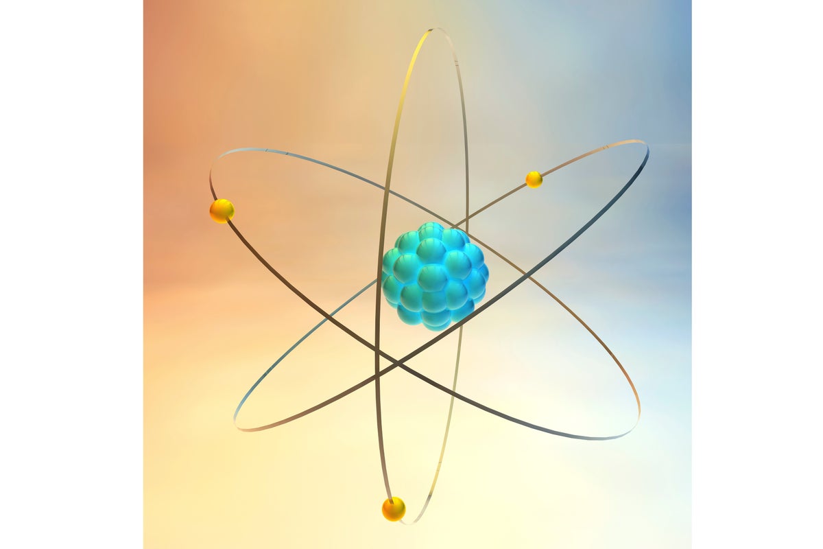 The Astonishing Truth About Electrons And Neutrons - wa515nt