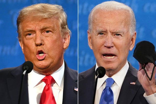 Five Things Marketers Can Learn From Biden's Victory