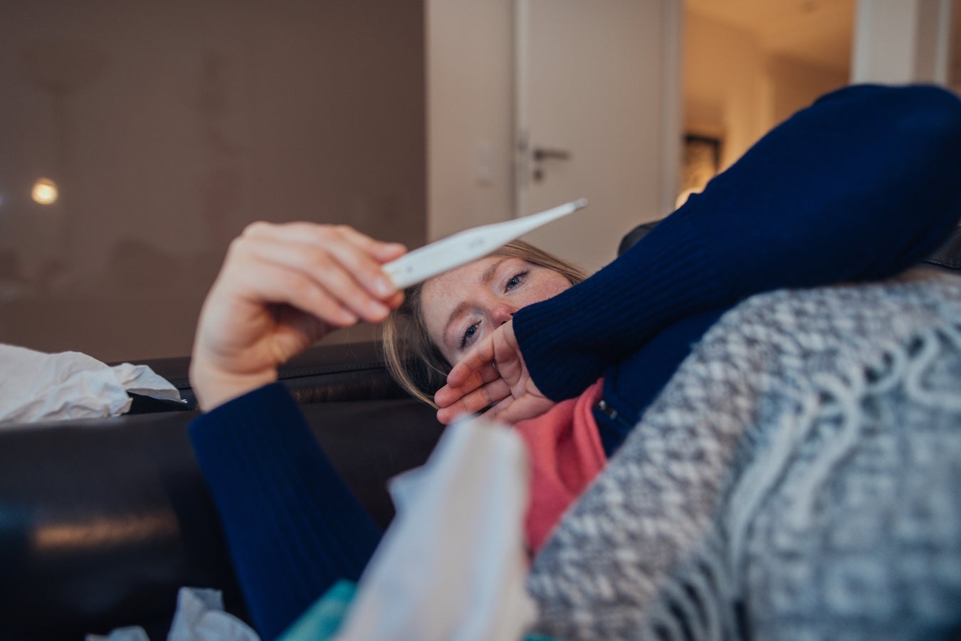 How to treat covid at home scientific american