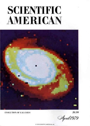 Scientific American Magazine Vol 240 Issue 4