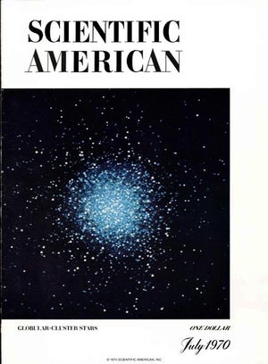 Scientific American Magazine Vol 223 Issue 1