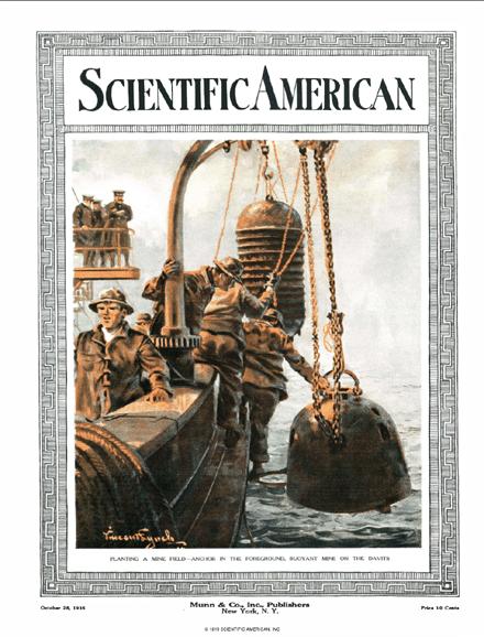 Scientific American Magazine Vol 115 Issue 18