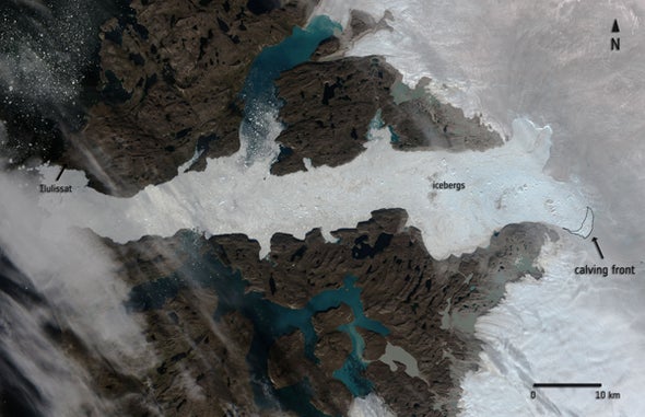 Can Geoengineering Save the World's Ice?