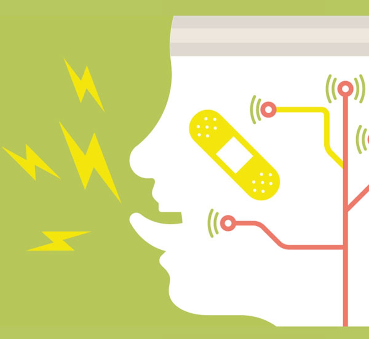 Tongue Shocks Hasten Healing Scientific American