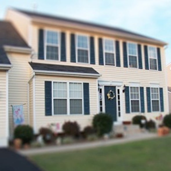 Buying Your First (Energy-Efficient) Home