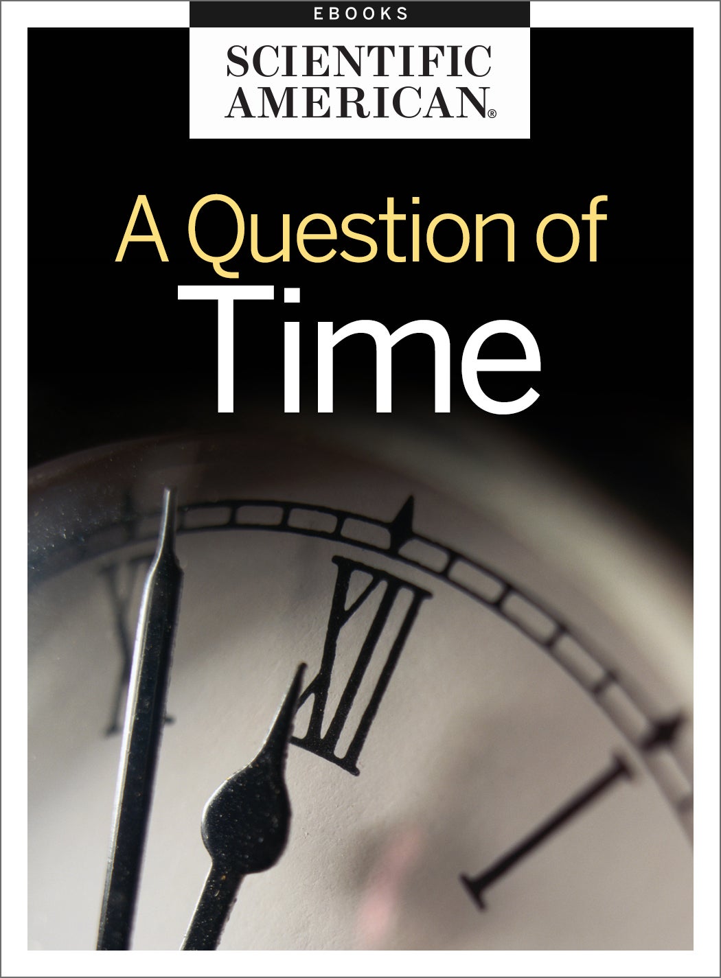 A Question of Time: The Ultimate Paradox