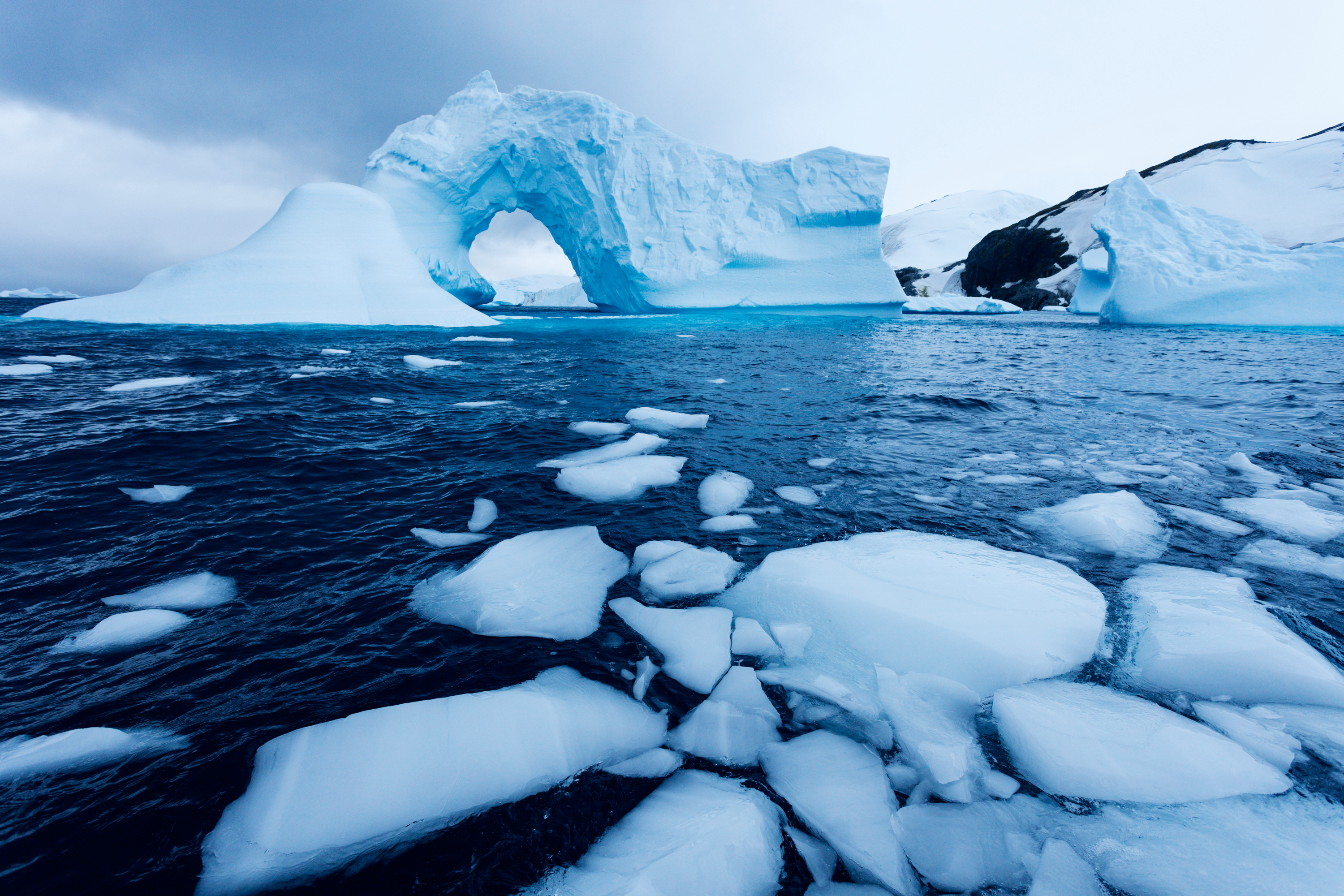 Why Are Glaciers Melting from the Bottom? It's Complicated - Scientific  American