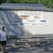 SOLAR POWER: