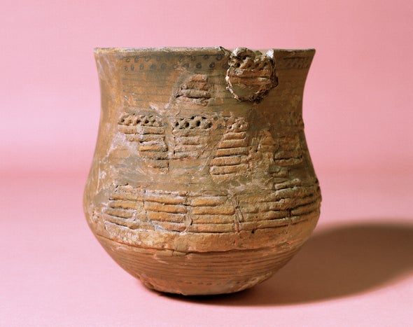Bronze-Age "Beaker Culture" Invaded Britain, Ancient-Genome Study Finds