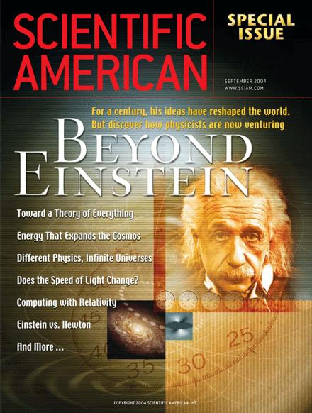 Scientific American Magazine Vol 291 Issue 3