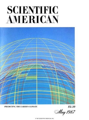 Scientific American Magazine Vol 256 Issue 5