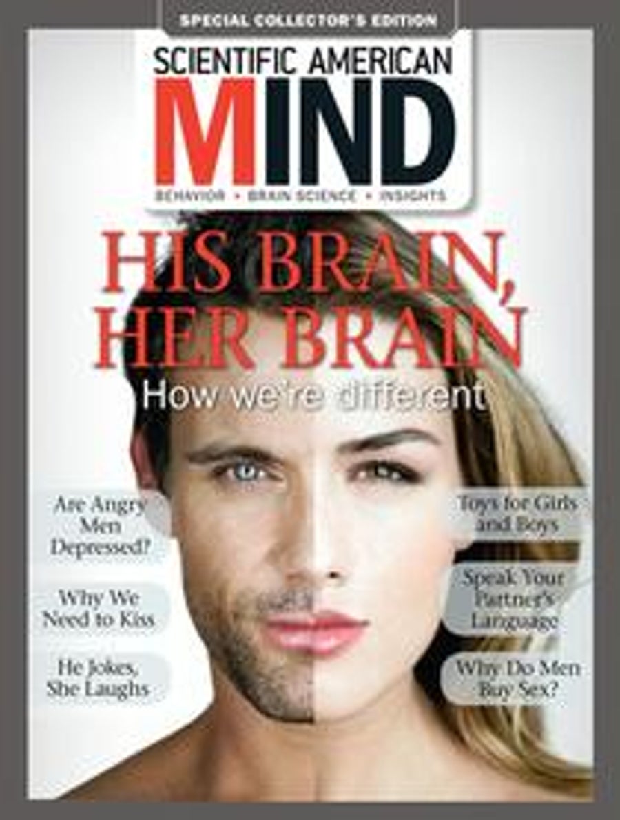 Why Do Men Buy Sex Scientific American