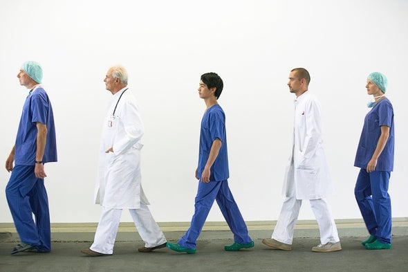 Who Is My Doctor? Some Hospital Patients Never Know